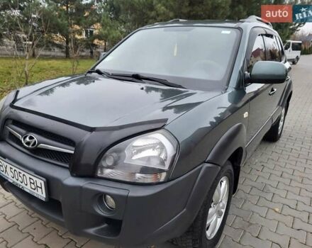 Чорний Хендай Туксон, об'ємом двигуна 1.98 л та пробігом 160 тис. км за 10300 $, фото 38 на Automoto.ua