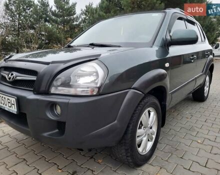 Чорний Хендай Туксон, об'ємом двигуна 1.98 л та пробігом 160 тис. км за 10300 $, фото 36 на Automoto.ua