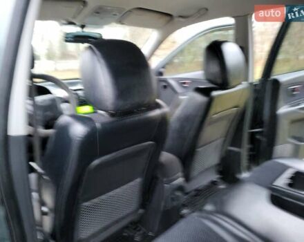 Чорний Хендай Туксон, об'ємом двигуна 1.98 л та пробігом 160 тис. км за 10300 $, фото 89 на Automoto.ua