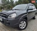 Чорний Хендай Туксон, об'ємом двигуна 1.98 л та пробігом 160 тис. км за 10300 $, фото 1 на Automoto.ua
