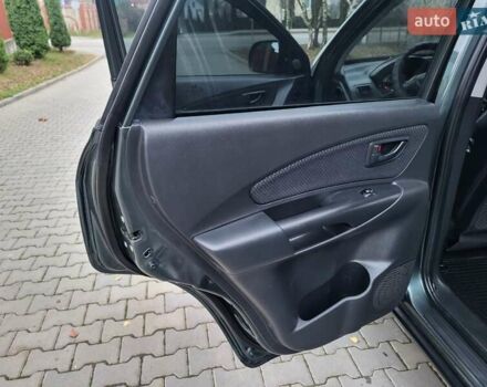 Чорний Хендай Туксон, об'ємом двигуна 1.98 л та пробігом 160 тис. км за 10300 $, фото 83 на Automoto.ua