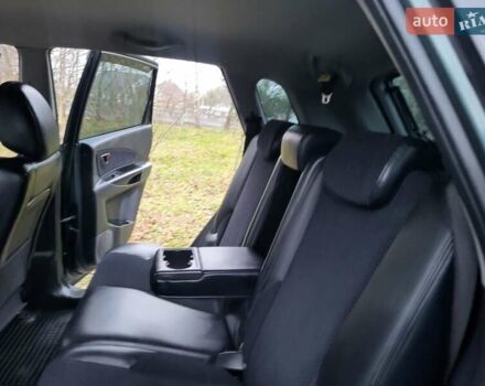 Чорний Хендай Туксон, об'ємом двигуна 1.98 л та пробігом 160 тис. км за 10300 $, фото 88 на Automoto.ua
