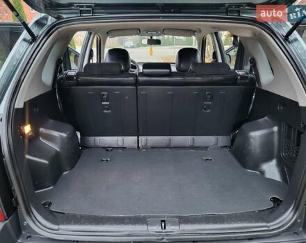 Чорний Хендай Туксон, об'ємом двигуна 1.98 л та пробігом 160 тис. км за 10300 $, фото 81 на Automoto.ua