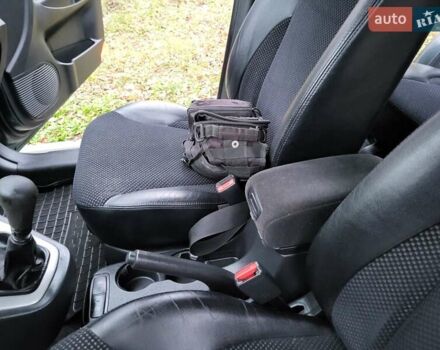 Чорний Хендай Туксон, об'ємом двигуна 1.98 л та пробігом 160 тис. км за 10300 $, фото 99 на Automoto.ua