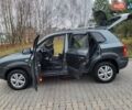 Чорний Хендай Туксон, об'ємом двигуна 1.98 л та пробігом 160 тис. км за 10300 $, фото 56 на Automoto.ua