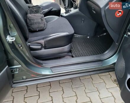 Чорний Хендай Туксон, об'ємом двигуна 1.98 л та пробігом 160 тис. км за 10300 $, фото 104 на Automoto.ua