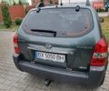 Чорний Хендай Туксон, об'ємом двигуна 1.98 л та пробігом 160 тис. км за 10300 $, фото 16 на Automoto.ua