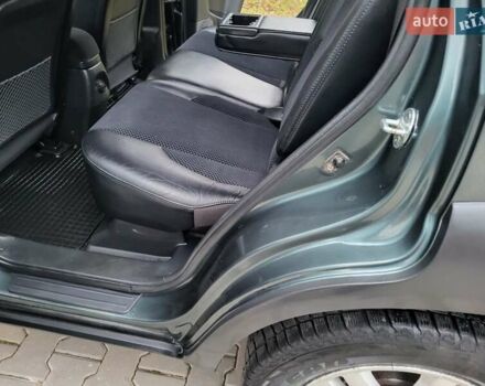 Чорний Хендай Туксон, об'ємом двигуна 1.98 л та пробігом 160 тис. км за 10300 $, фото 86 на Automoto.ua