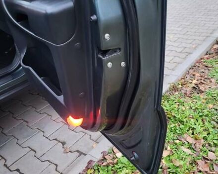 Чорний Хендай Туксон, об'ємом двигуна 1.98 л та пробігом 160 тис. км за 10300 $, фото 109 на Automoto.ua