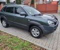 Чорний Хендай Туксон, об'ємом двигуна 1.98 л та пробігом 160 тис. км за 10300 $, фото 8 на Automoto.ua