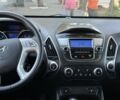 Черный Хендай Туксон, объемом двигателя 2.4 л и пробегом 299 тыс. км за 9800 $, фото 14 на Automoto.ua