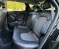 Черный Хендай Туксон, объемом двигателя 2.4 л и пробегом 299 тыс. км за 9800 $, фото 22 на Automoto.ua