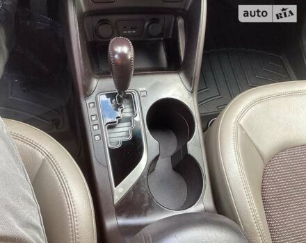 Хендай Туксон 2013 в Львове на Automoto.ua Черный Хендай Туксон, объемом двигателя 2.4 л и пробегом 160 тыс. км за 1300 $, фото 16 на Automoto.ua