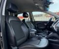 Черный Хендай Туксон, объемом двигателя 2.4 л и пробегом 299 тыс. км за 9800 $, фото 19 на Automoto.ua