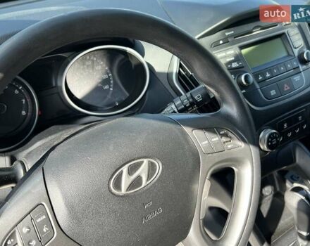 Чорний Хендай Туксон, об'ємом двигуна 2 л та пробігом 164 тис. км за 11490 $, фото 17 на Automoto.ua