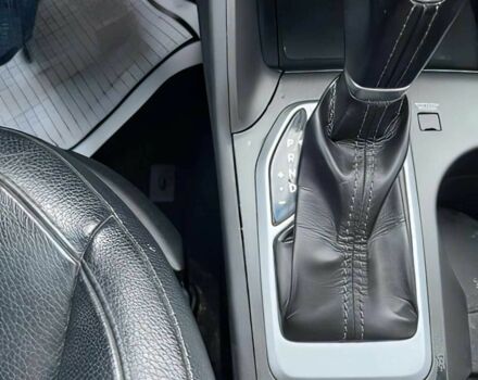 Черный Хендай Туксон, объемом двигателя 2.4 л и пробегом 80 тыс. км за 13000 $, фото 9 на Automoto.ua