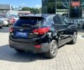 Чорний Хендай Туксон, об'ємом двигуна 2 л та пробігом 164 тис. км за 11490 $, фото 36 на Automoto.ua