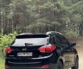 Черный Хендай Туксон, объемом двигателя 2.4 л и пробегом 140 тыс. км за 12499 $, фото 4 на Automoto.ua