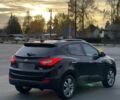 Черный Хендай Туксон, объемом двигателя 2.4 л и пробегом 80 тыс. км за 13000 $, фото 3 на Automoto.ua