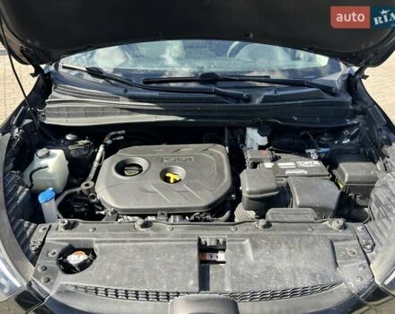 Чорний Хендай Туксон, об'ємом двигуна 2 л та пробігом 164 тис. км за 11490 $, фото 41 на Automoto.ua