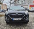Чорний Хендай Туксон, об'ємом двигуна 2 л та пробігом 160 тис. км за 12300 $, фото 26 на Automoto.ua