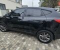 Чорний Хендай Туксон, об'ємом двигуна 2 л та пробігом 160 тис. км за 12300 $, фото 1 на Automoto.ua