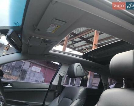 Чорний Хендай Туксон, об'ємом двигуна 1.7 л та пробігом 220 тис. км за 16000 $, фото 13 на Automoto.ua