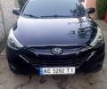 Черный Хендай Туксон, объемом двигателя 2 л и пробегом 180 тыс. км за 13000 $, фото 1 на Automoto.ua