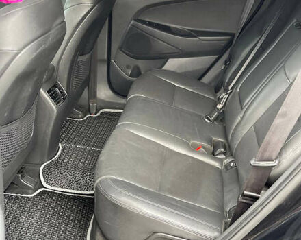 Хендай Туксон 2015 у Стрые на Automoto.ua Чорний Хендай Туксон, об'ємом двигуна 2 л та пробігом 189 тис. км за 20000 $, фото 9 на Automoto.ua