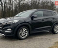 Черный Хендай Туксон, объемом двигателя 2 л и пробегом 190 тыс. км за 18000 $, фото 7 на Automoto.ua