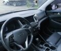 Чорний Хендай Туксон, об'ємом двигуна 1.7 л та пробігом 220 тис. км за 16000 $, фото 3 на Automoto.ua