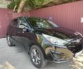 Чорний Хендай Туксон, об'ємом двигуна 2 л та пробігом 140 тис. км за 12300 $, фото 2 на Automoto.ua