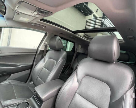 Хендай Туксон 2015 у Стрые на Automoto.ua Чорний Хендай Туксон, об'ємом двигуна 2 л та пробігом 189 тис. км за 20000 $, фото 17 на Automoto.ua