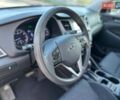 Черный Хендай Туксон, объемом двигателя 2 л и пробегом 105 тыс. км за 15500 $, фото 24 на Automoto.ua