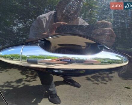 Черный Хендай Туксон, объемом двигателя 2.36 л и пробегом 118 тыс. км за 15000 $, фото 14 на Automoto.ua