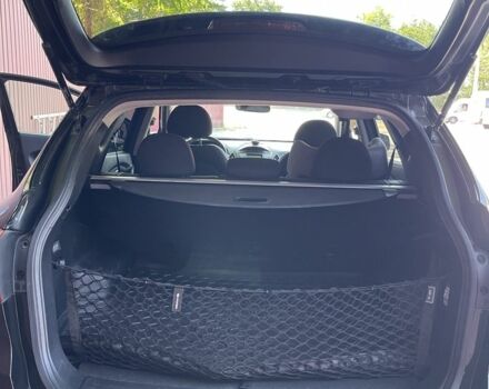 Чорний Хендай Туксон, об'ємом двигуна 2 л та пробігом 140 тис. км за 12300 $, фото 6 на Automoto.ua