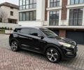 Черный Хендай Туксон, объемом двигателя 1.6 л и пробегом 123 тыс. км за 17500 $, фото 5 на Automoto.ua