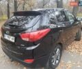 Чорний Хендай Туксон, об'ємом двигуна 2 л та пробігом 109 тис. км за 14500 $, фото 6 на Automoto.ua
