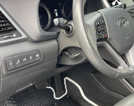 Хендай Туксон 2015 у Стрые на Automoto.ua Чорний Хендай Туксон, об'ємом двигуна 2 л та пробігом 189 тис. км за 20000 $, фото 13 на Automoto.ua