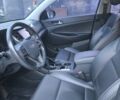 Чорний Хендай Туксон, об'ємом двигуна 1.7 л та пробігом 220 тис. км за 16000 $, фото 10 на Automoto.ua