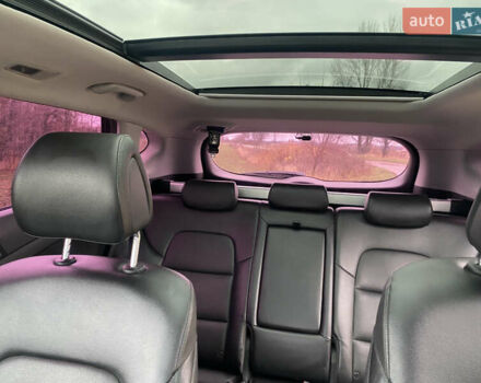 Черный Хендай Туксон, объемом двигателя 2 л и пробегом 190 тыс. км за 18000 $, фото 18 на Automoto.ua