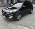 Чорний Хендай Туксон, об'ємом двигуна 1.7 л та пробігом 220 тис. км за 16000 $, фото 14 на Automoto.ua