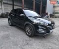 Чорний Хендай Туксон, об'ємом двигуна 1.7 л та пробігом 220 тис. км за 16000 $, фото 2 на Automoto.ua