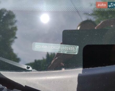 Черный Хендай Туксон, объемом двигателя 2.36 л и пробегом 118 тыс. км за 15000 $, фото 22 на Automoto.ua