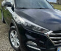 Хендай Туксон 2015 у Стрые на Automoto.ua Чорний Хендай Туксон, об'ємом двигуна 2 л та пробігом 189 тис. км за 20000 $, фото 4 на Automoto.ua