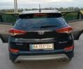 Черный Хендай Туксон, объемом двигателя 1.59 л и пробегом 220 тыс. км за 14600 $, фото 7 на Automoto.ua