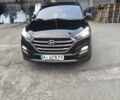 Чорний Хендай Туксон, об'ємом двигуна 1.7 л та пробігом 220 тис. км за 16000 $, фото 15 на Automoto.ua
