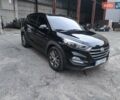 Чорний Хендай Туксон, об'ємом двигуна 1.7 л та пробігом 220 тис. км за 16000 $, фото 7 на Automoto.ua