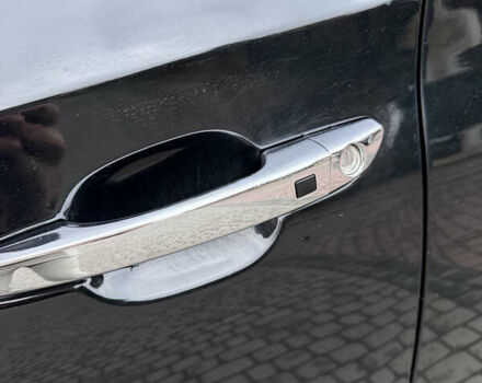 Черный Хендай Туксон, объемом двигателя 1.6 л и пробегом 123 тыс. км за 17500 $, фото 15 на Automoto.ua