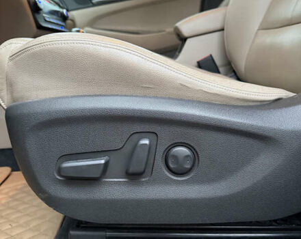 Черный Хендай Туксон, объемом двигателя 1.6 л и пробегом 123 тыс. км за 17500 $, фото 24 на Automoto.ua